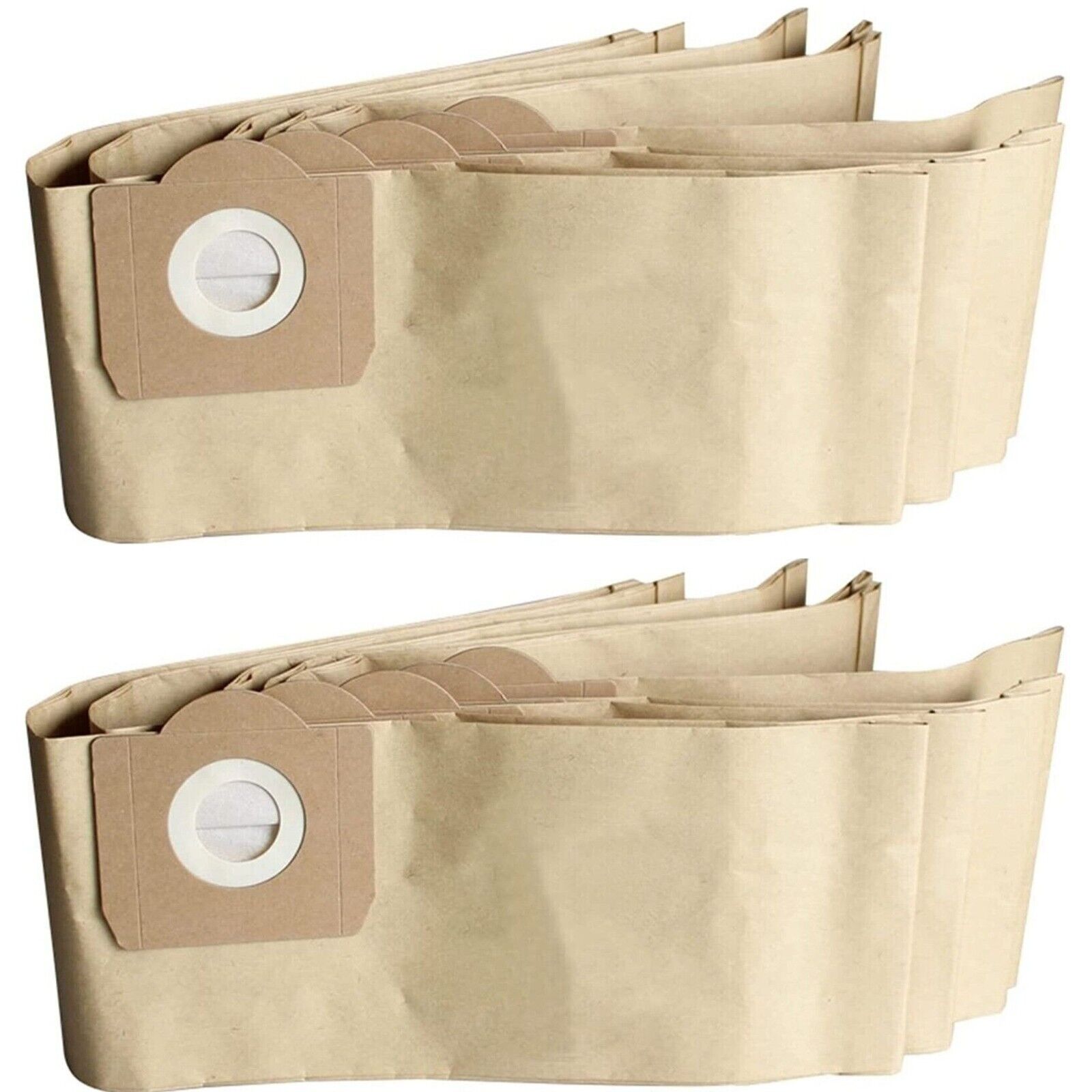 Bags For Goblin Aquavac 620 Domestica Rowenta ZR80 Vacuum Cleaner Dust Bags x 10 – 46VB156
