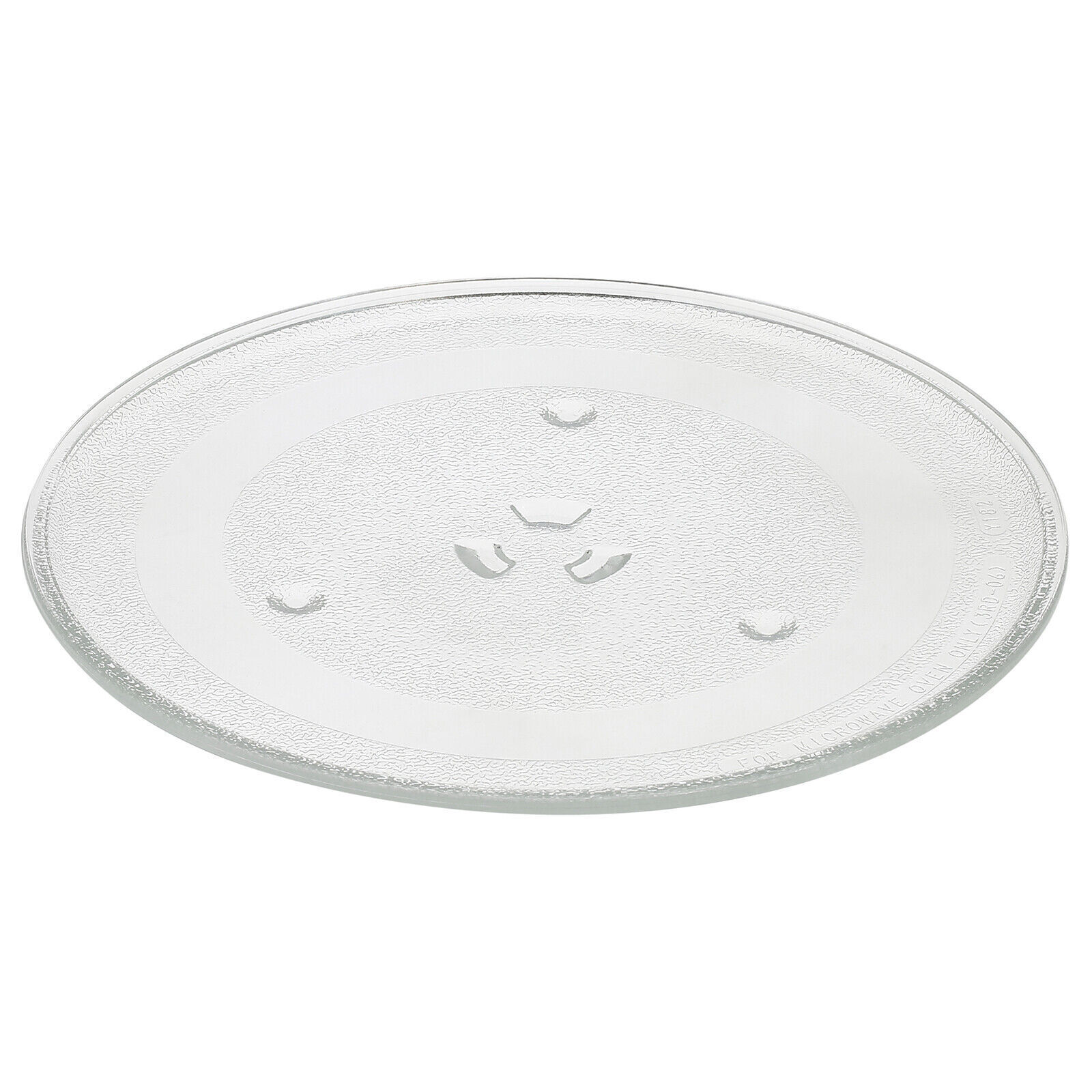Turntable Glass Plate For Samsung Microwave Oven Circular 3 Lug Dish 292mm – 75un07