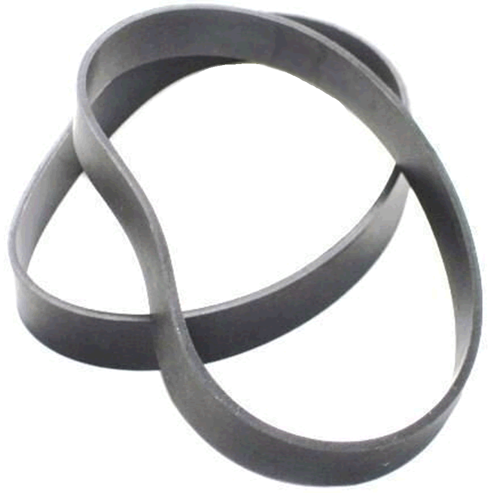 Fits Vax V-006L Turboforce Lite Vacuum Belt Infinity 540310-001 DBB/0025 2 Belts Per Pack
