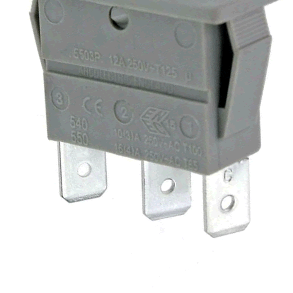 Storage Heater On/Off Switch For Dimplex CXL, CXLS, CXT Series Heaters W/ Neon – 006003/11