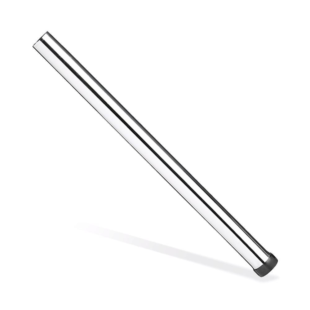 Chrome Extension Tube 35Mm Pipe, Length 505 Mm –