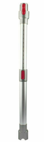 DYSON NATURAL GREY EXTENSION WAND TUBE HANDLE V7 V8 CORDLESS VACUUM GENUINE – 123DY3649