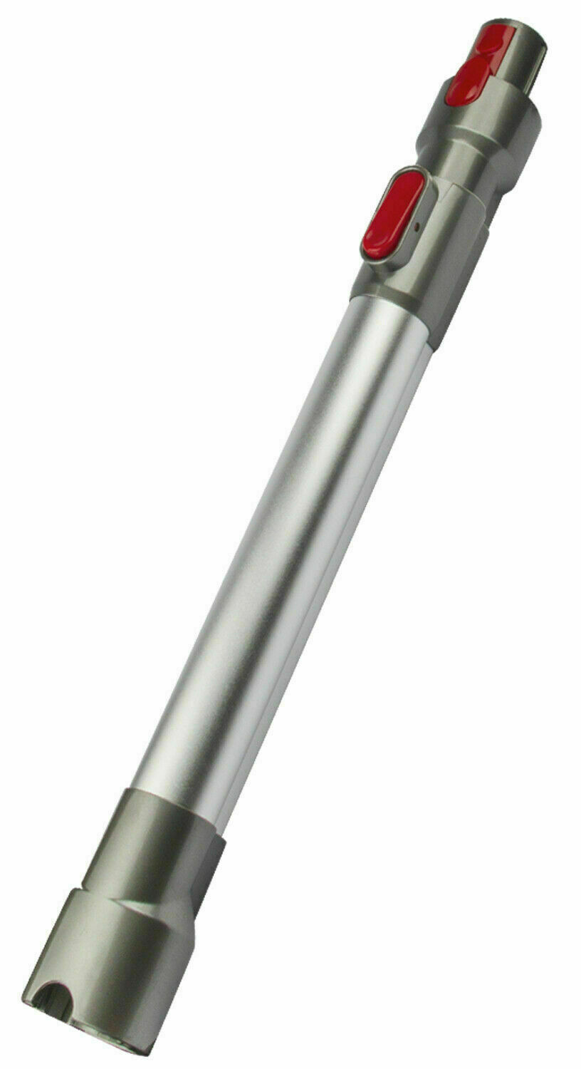 DYSON NATURAL GREY EXTENSION WAND TUBE HANDLE V7 V8 CORDLESS VACUUM GENUINE – 123DY3649