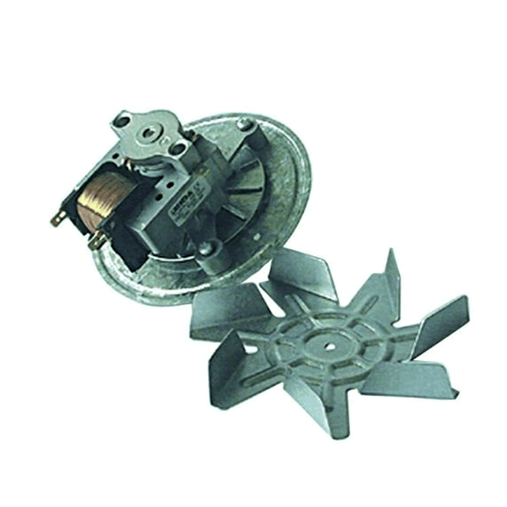 Fits Indesit Bimds23Bix, Bimds23Bixs, Fde20B Cooker Oven Fan Motor C00230134 – Mtr303