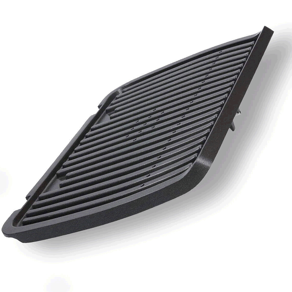 Genuine Original Tefal Gc702, Gc712D Optigrill Series Meat Grill Top Grill Plate – Ts-01039390
