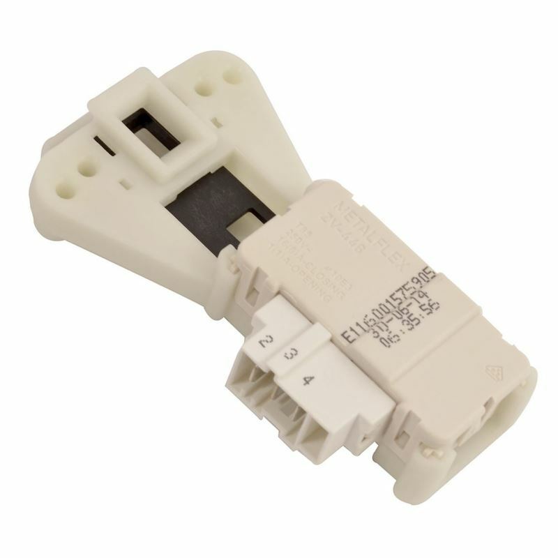 Genuine Whirlpool Hotpoint Eco Washing Machine Door Interlock Switch Mpn: – C00085194