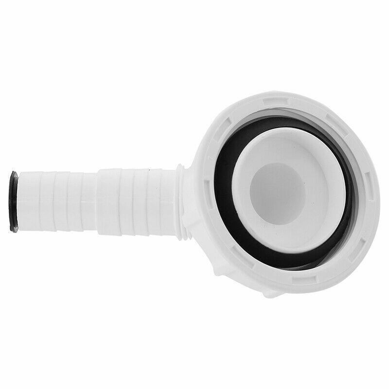 Washing Machine And Dishwasher Plastic To Cooper Waste Pipe Hose Connector Adapter – Plg48