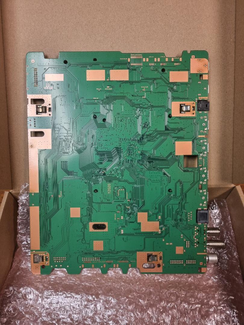 Main Pcb For Samsung Tv Qe65q80tatxxu Ver 03 Bn94-15432p Cv-Tt065fmlv2h Genuine – BN94-15432P