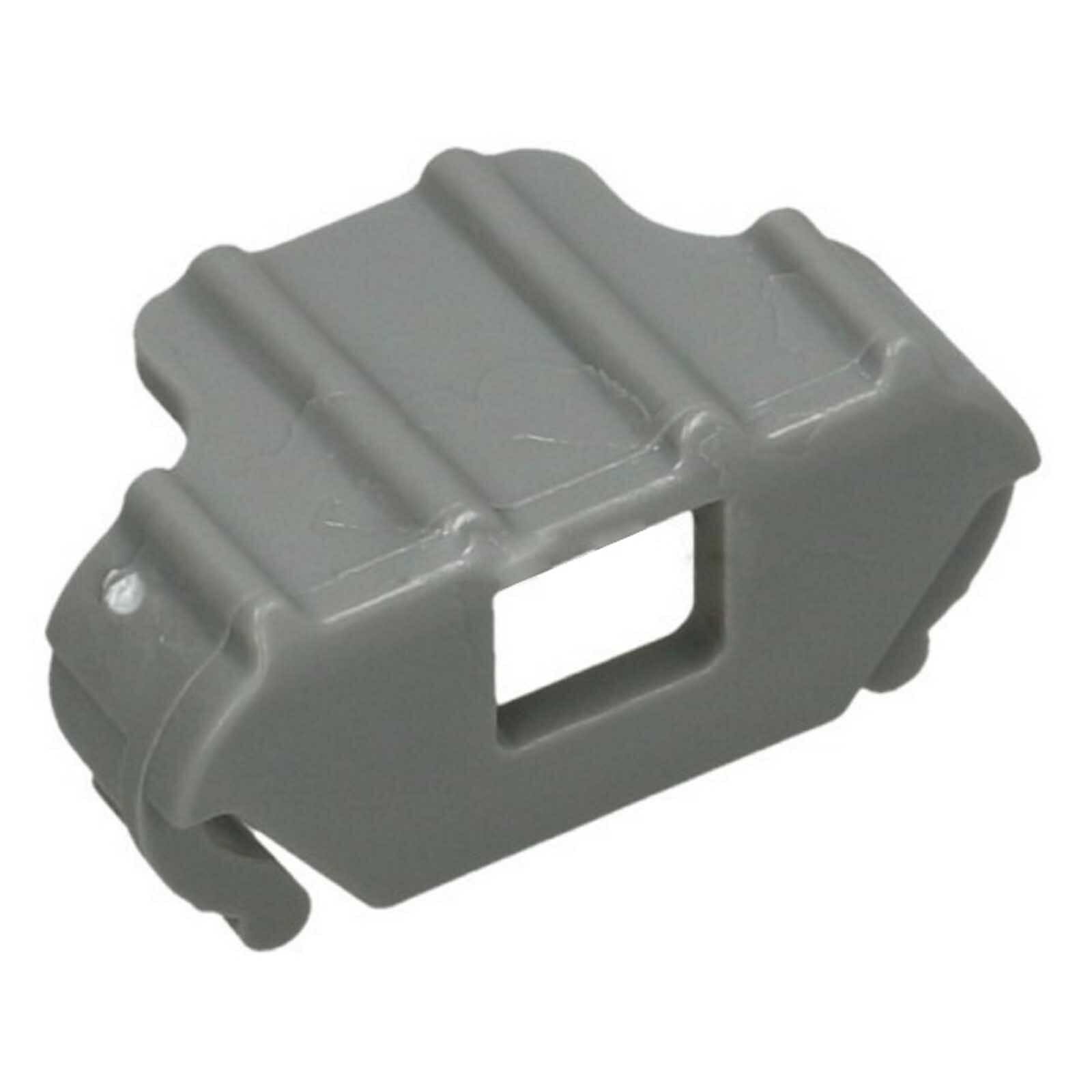 Beko Lamona Dishwasher Upper Basket Front Back Rear Rail Cap 1732840100 Genuine – 1732840100
