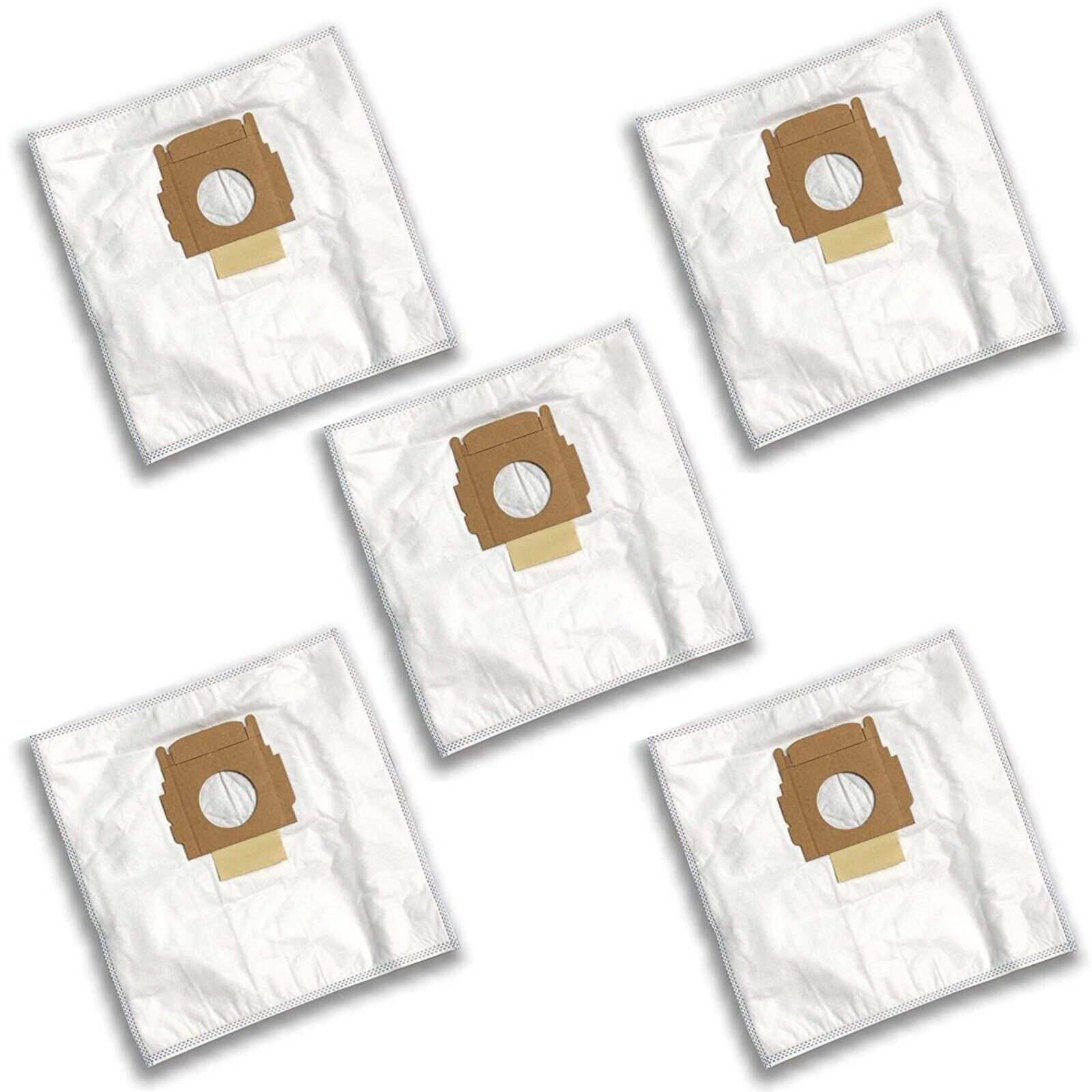 Bags For Moulinex A26B03 Powerclass CL2 CL4 Vacuum Cleaner Cloth Dust Bags x 8 – 46VB3829