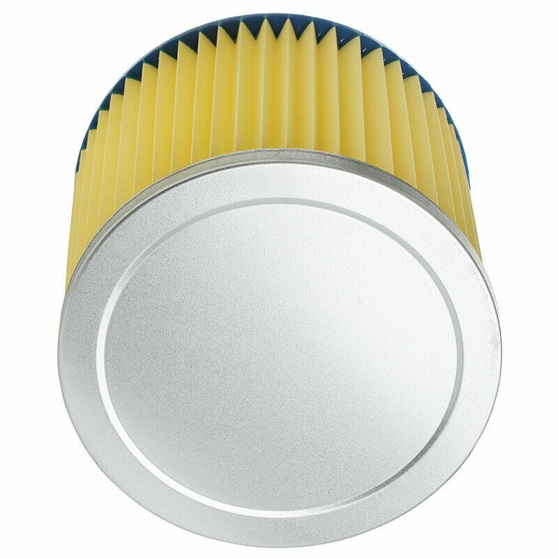 Fits Screwfix Titan Ttb351Vac Canister Vacuum Filter Wet & Dry 5 Pack Dust Bags – 27Un65 And E549