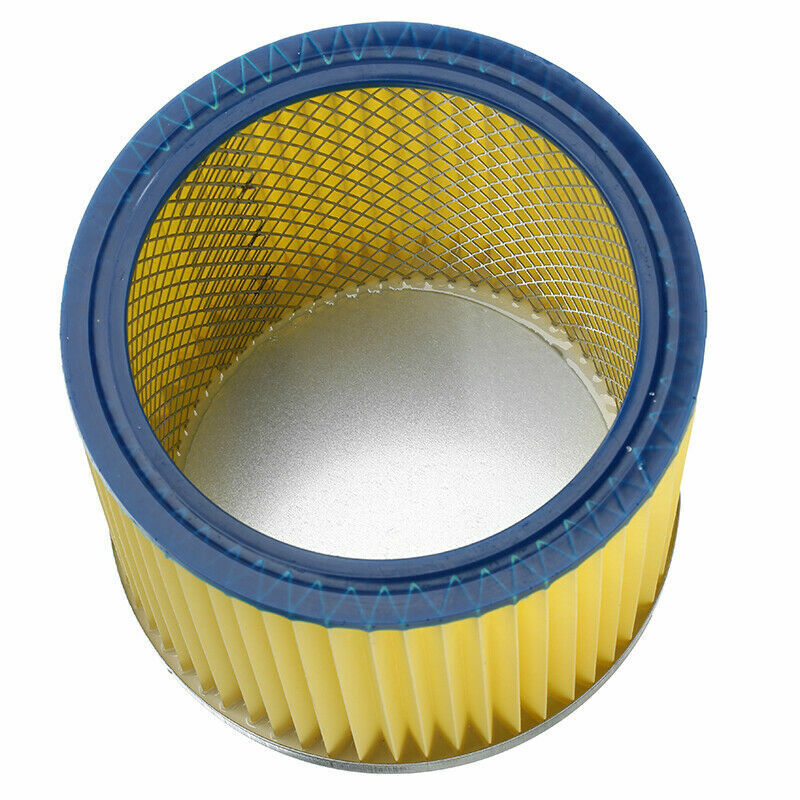 Fits Screwfix Titan Ttb351Vac Canister Vacuum Filter Wet & Dry 5 Pack Dust Bags – 27Un65 And E549