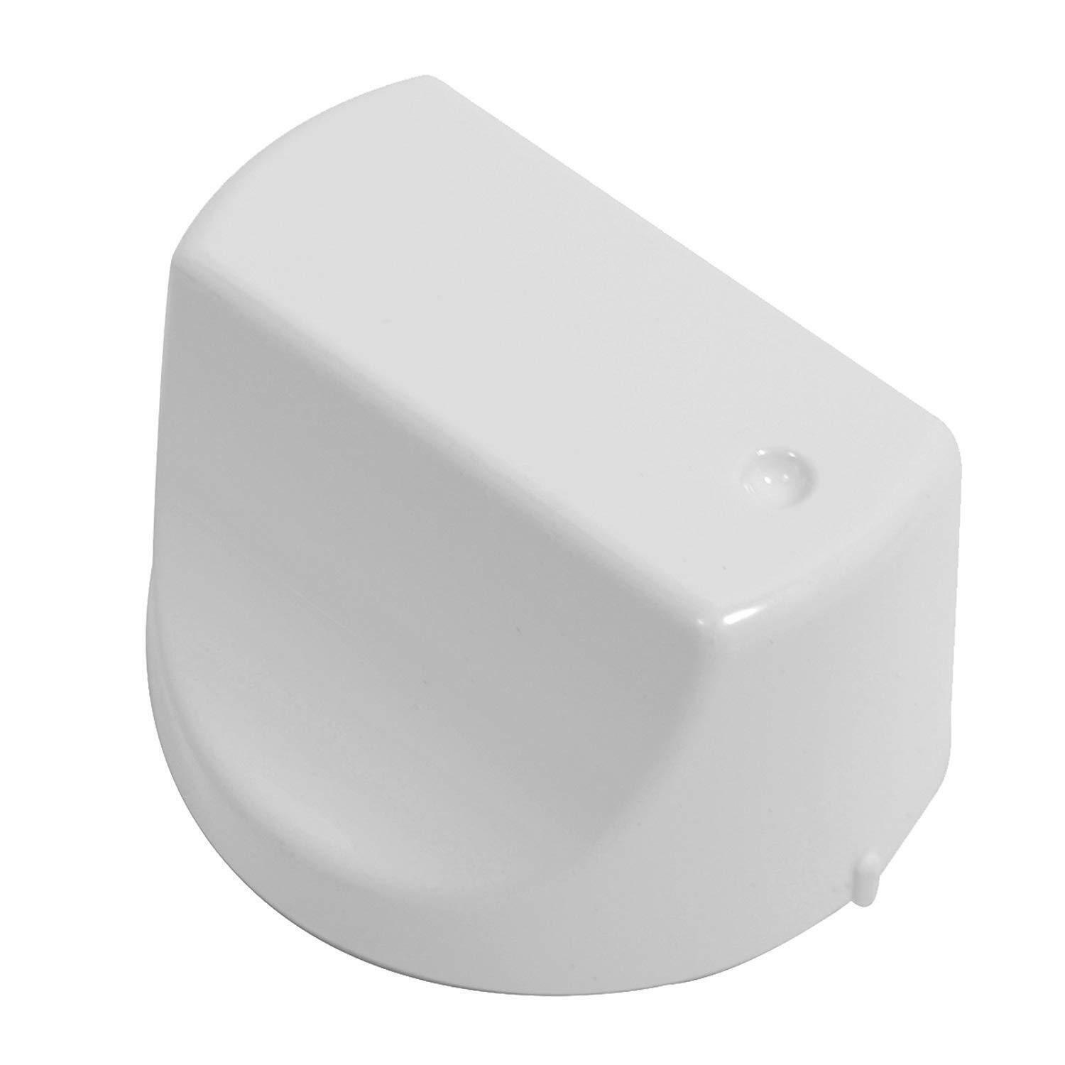 Fits Hotpoint White Oven Knob Cooker Control Dial Switch C00274593 X 2 Knobs –