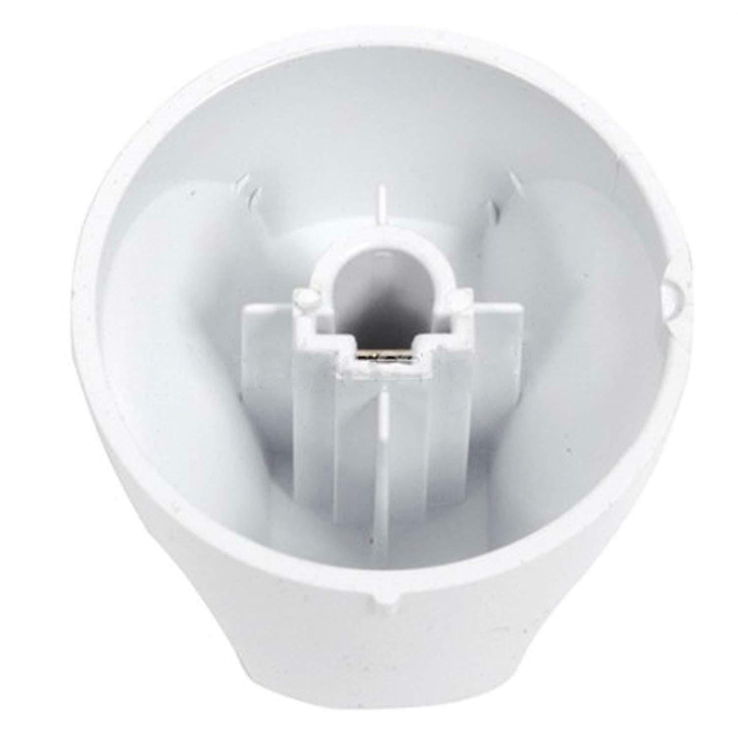 Fits Hotpoint White Oven Knob Cooker Control Dial Switch C00274593 X 2 Knobs –