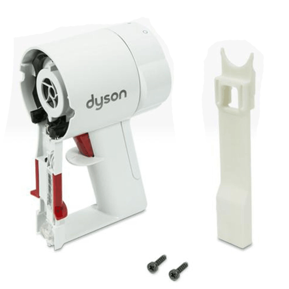 White Main Body Dyson V6 Main Body V6 HH08 Complete With Motor Genuine  Part. - 967911-05 - 967911-05