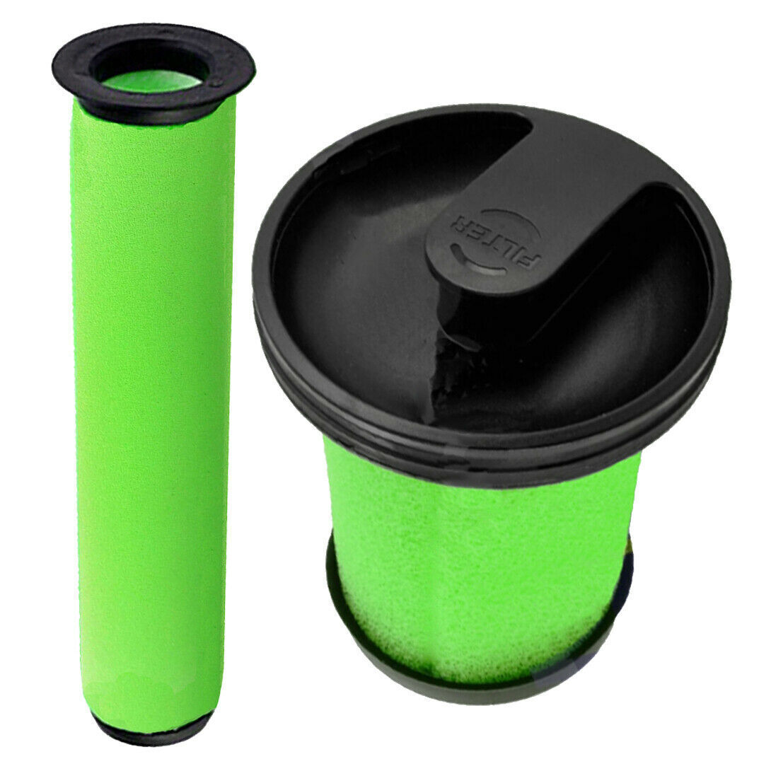 Filter Kit Fits Gtech Handheld Multi Mk2 K9 Mutli Washable Green Filter Kit – 27gt03
