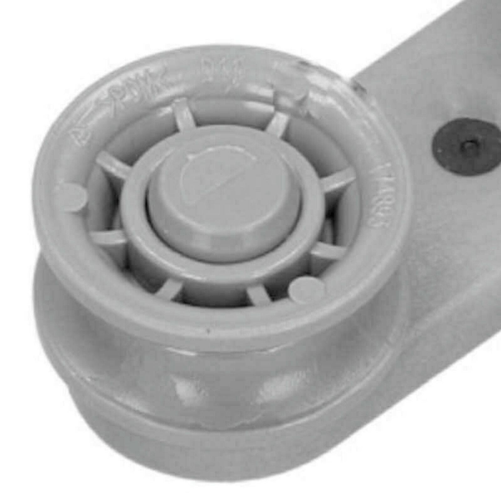 Dishwasher Wheel Lamona Beko Belling Rail Basket Drawer 1752600400 3 Pack – 1752600400