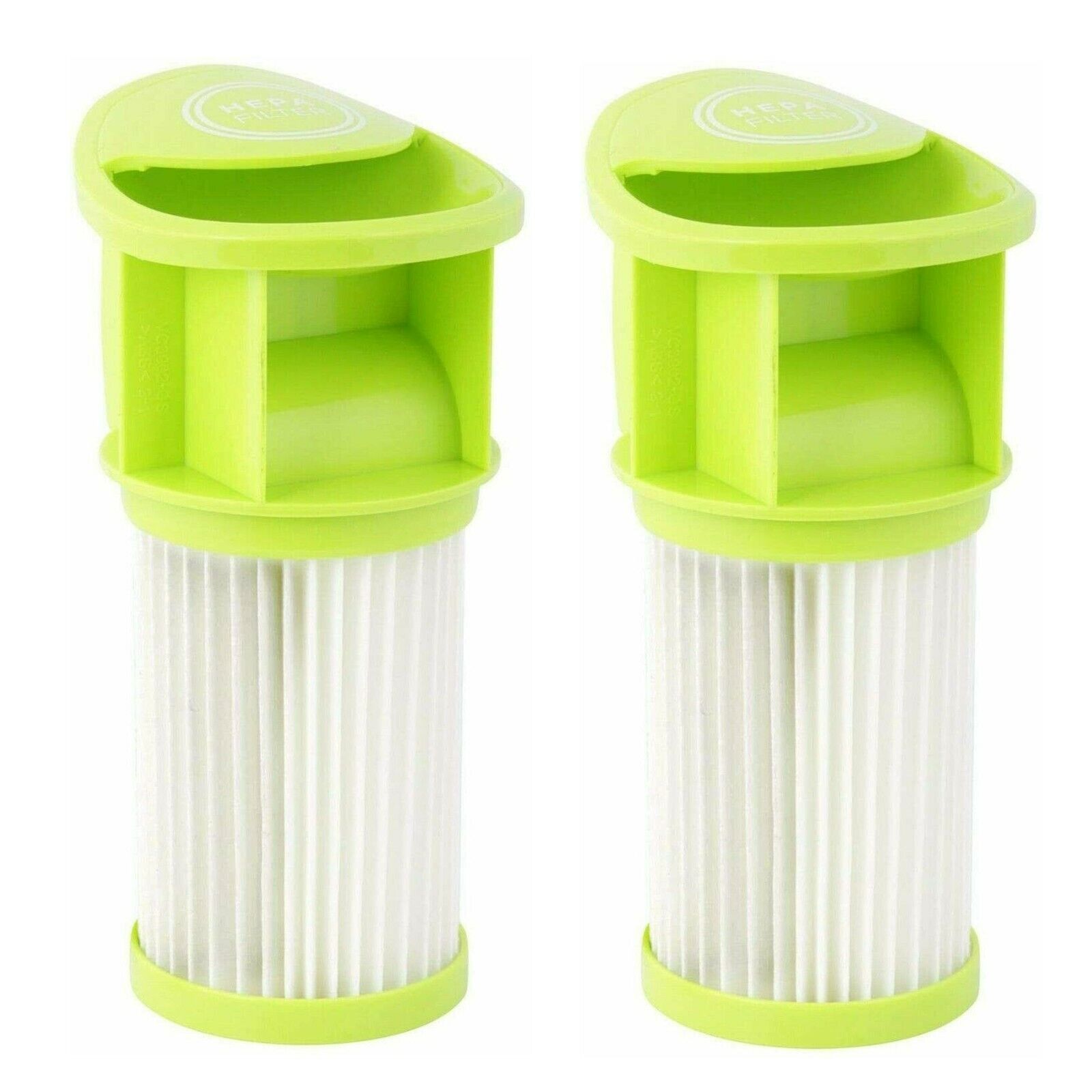 Polti Forzaspira Sr100 Sr110 Series Vacuum Cleaner Cartridge Filter Genuine X 2 –