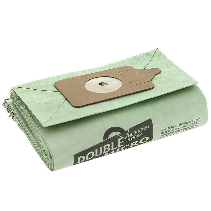 Paper Dust Bags for Numatic Henry Hoover Hetty James Vacuum Cleaner NVM-1CH, 10 Bags