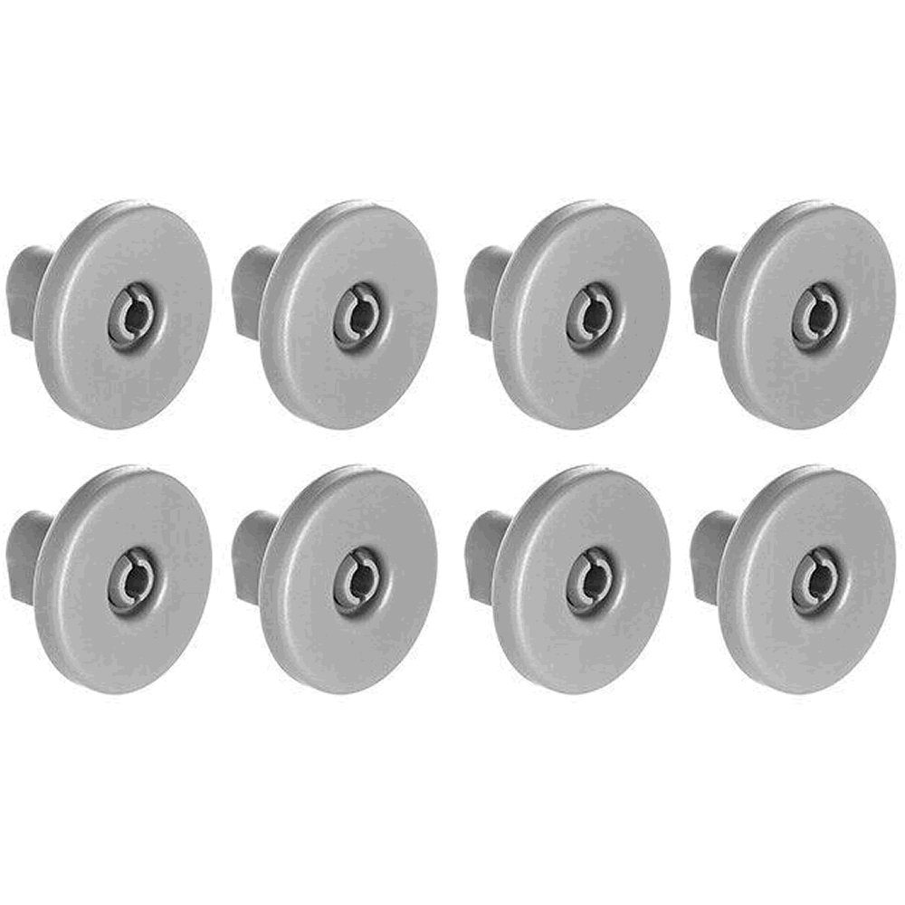 Dishwasher Basket Wheel Electrolux Zanussi Aeg Tricity Bendix 40Mm X 8 Wheels – 43Zn138