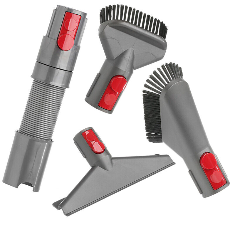 For Dyson V7 V8 V10 V11 Series Quick Release Type Vacuum Cleaner Accessory Tool – 69-DY-219C