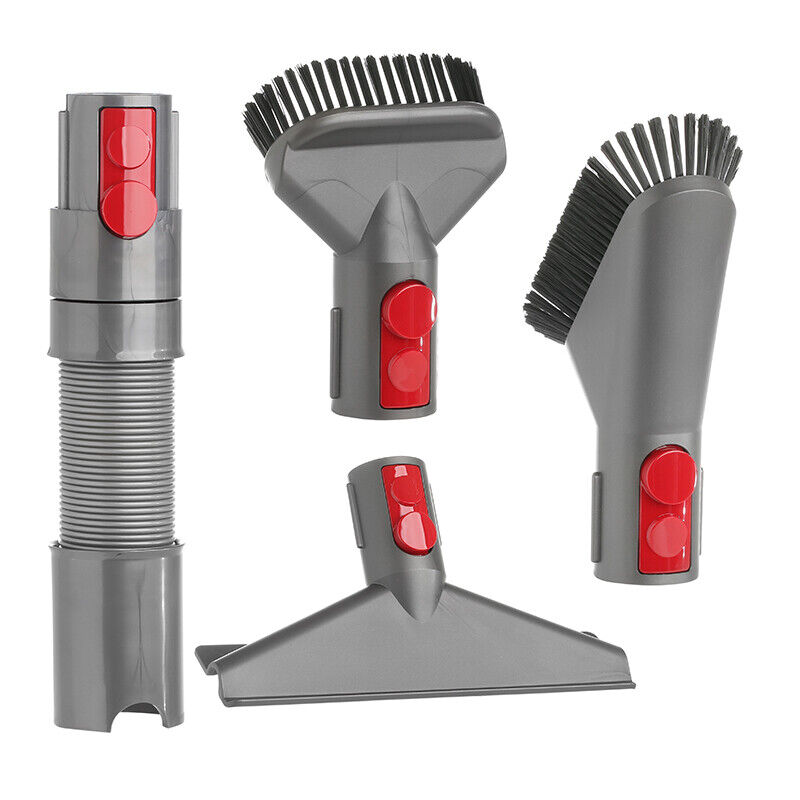 For Dyson V7 V8 V10 V11 Series Quick Release Type Vacuum Cleaner Accessory Tool – 69-DY-219C