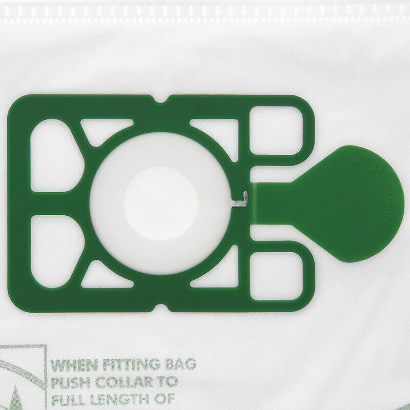 Fits Wellco Cv15 Cv16 Cv17 Vacuum Cleaner Cloth Dust Bags 10 Pack – Bag309