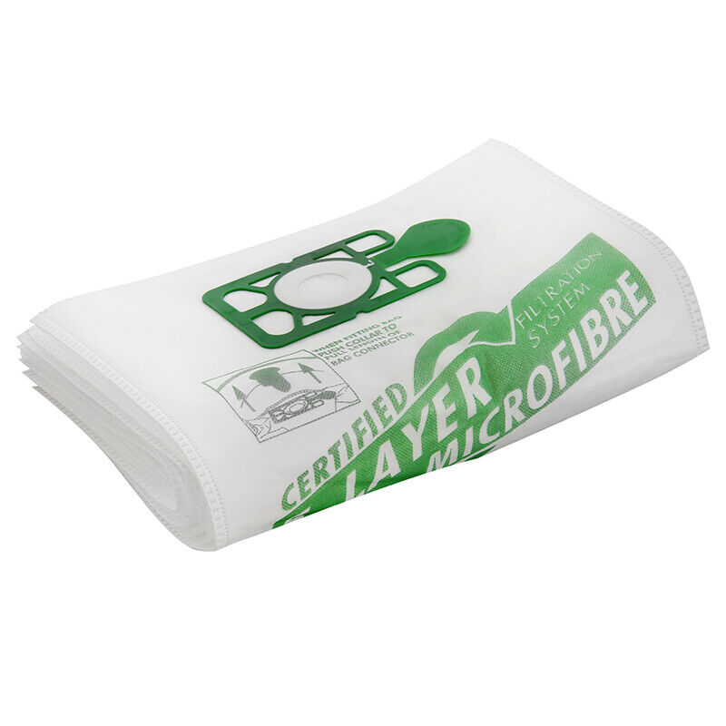 Fits Wellco Cv15 Cv16 Cv17 Vacuum Cleaner Cloth Dust Bags 10 Pack – Bag309