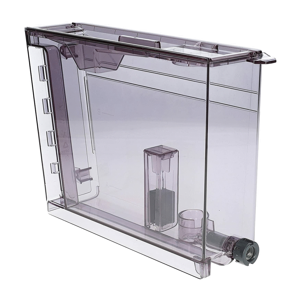 Coffee Machine Water Tank Reservoir /W Lid For DeLonghi ECAM44, ECAM45 Series – 7313235361