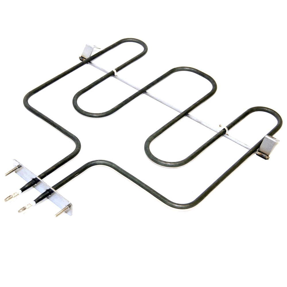 Genuine Arthur Martin, Tricity Bendix, Zanussi, Electrolux, CFC704W, ZKB7313W, EOB Series Grill Element, 800W and 1750W, 230V – 3570356018