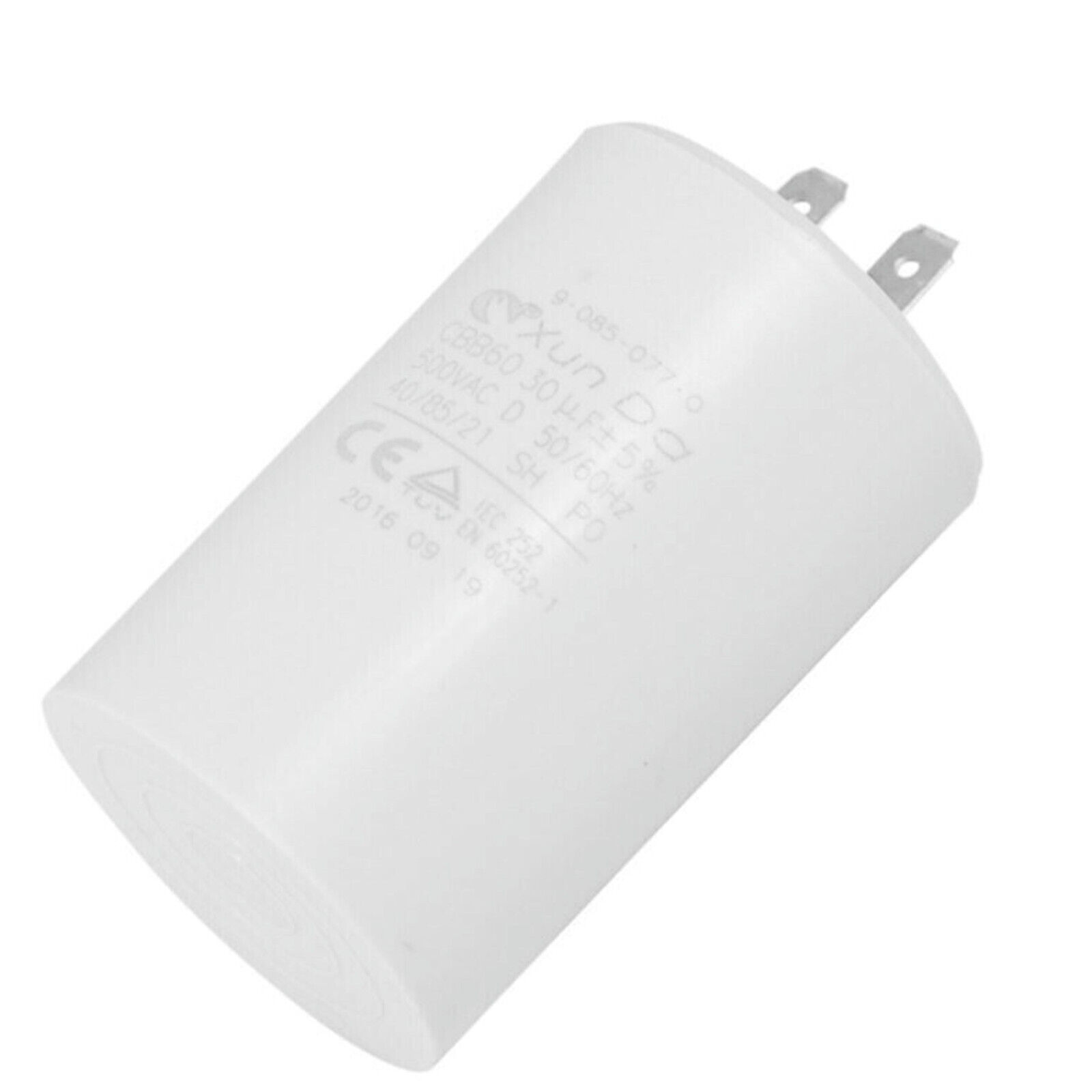 30Uf Capacitor For Karcher Pressure Washer K3 K4 K5 Motor Start 90850770 Genuine – 9.085-077.0