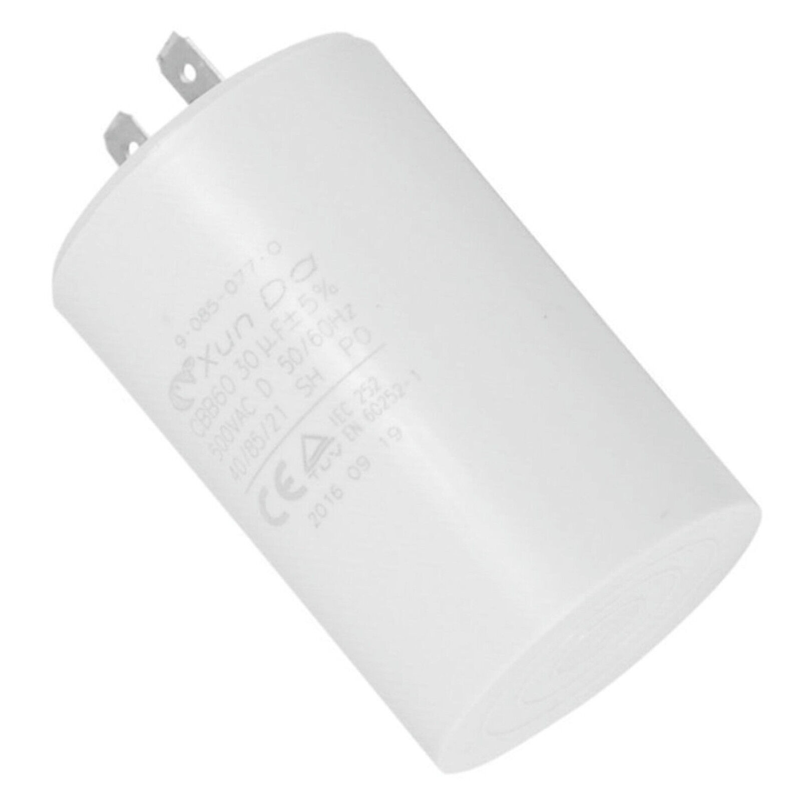 30Uf Capacitor For Karcher Pressure Washer K3 K4 K5 Motor Start 90850770 Genuine – 9.085-077.0