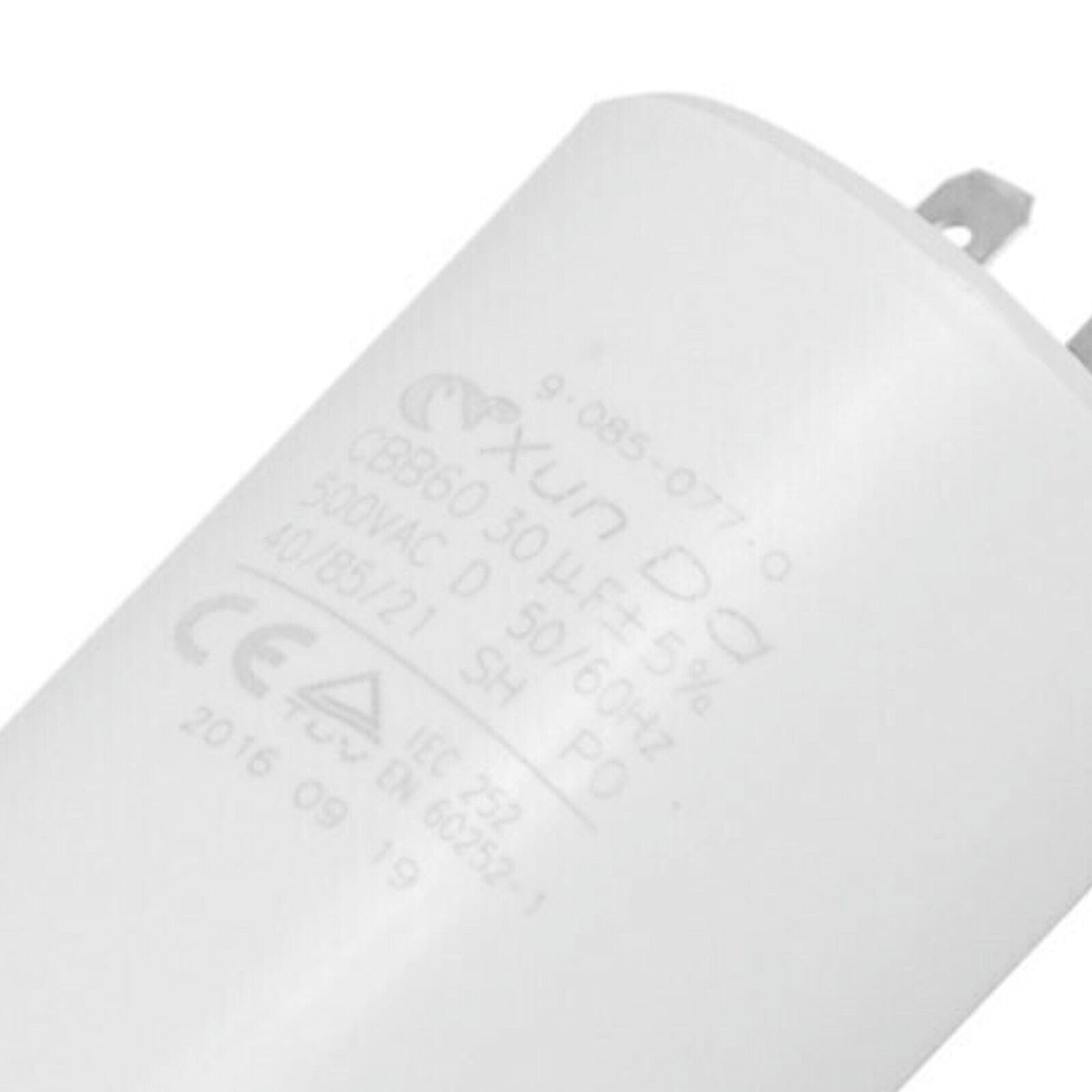 30Uf Capacitor For Karcher Pressure Washer K3 K4 K5 Motor Start 90850770 Genuine – 9.085-077.0