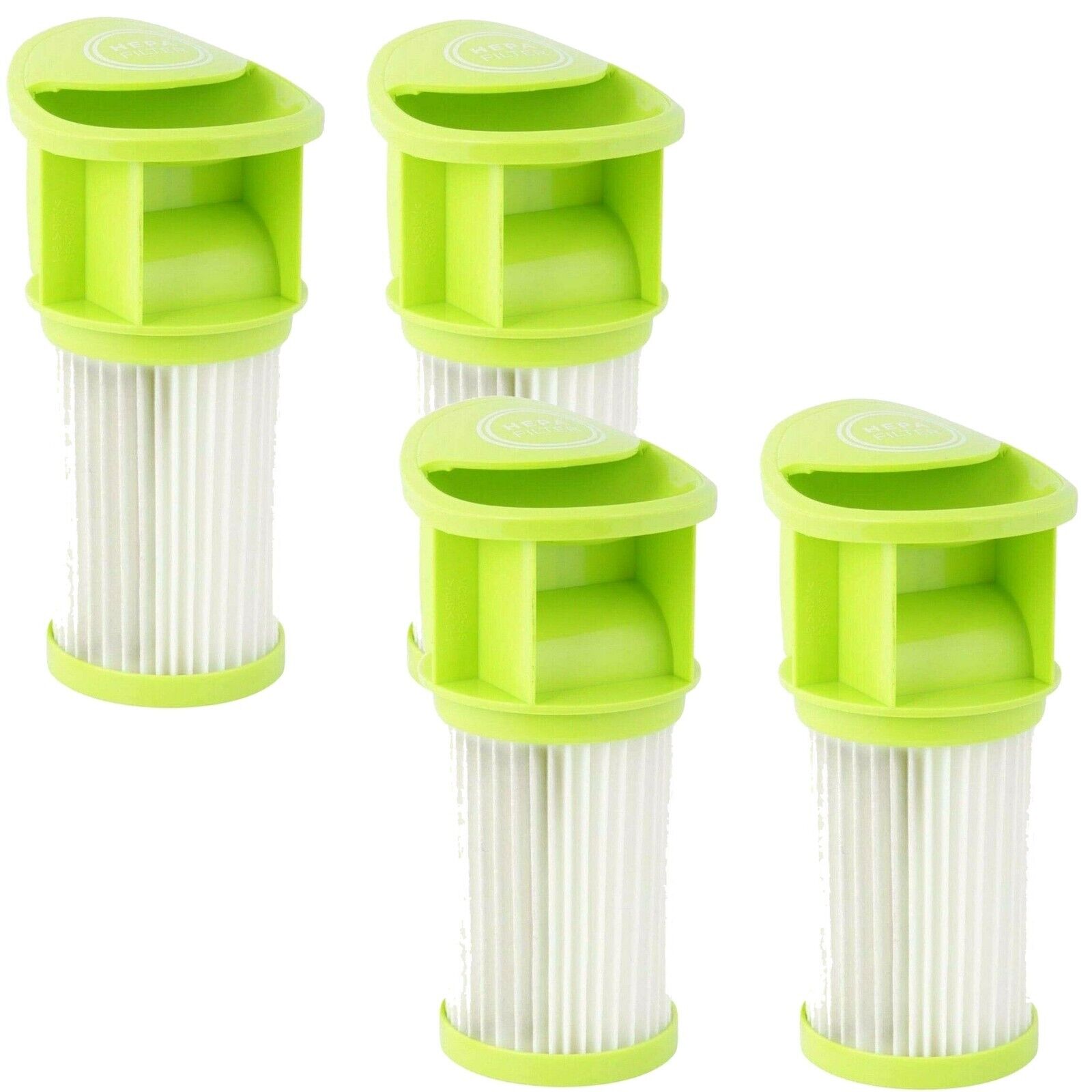 Filter Polti Forzaspira Sr100 Sr110 Series Vacuum Cleaner Cartridge Genuine X 4 –