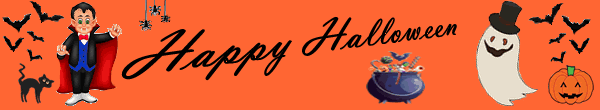 Happy Halloween
