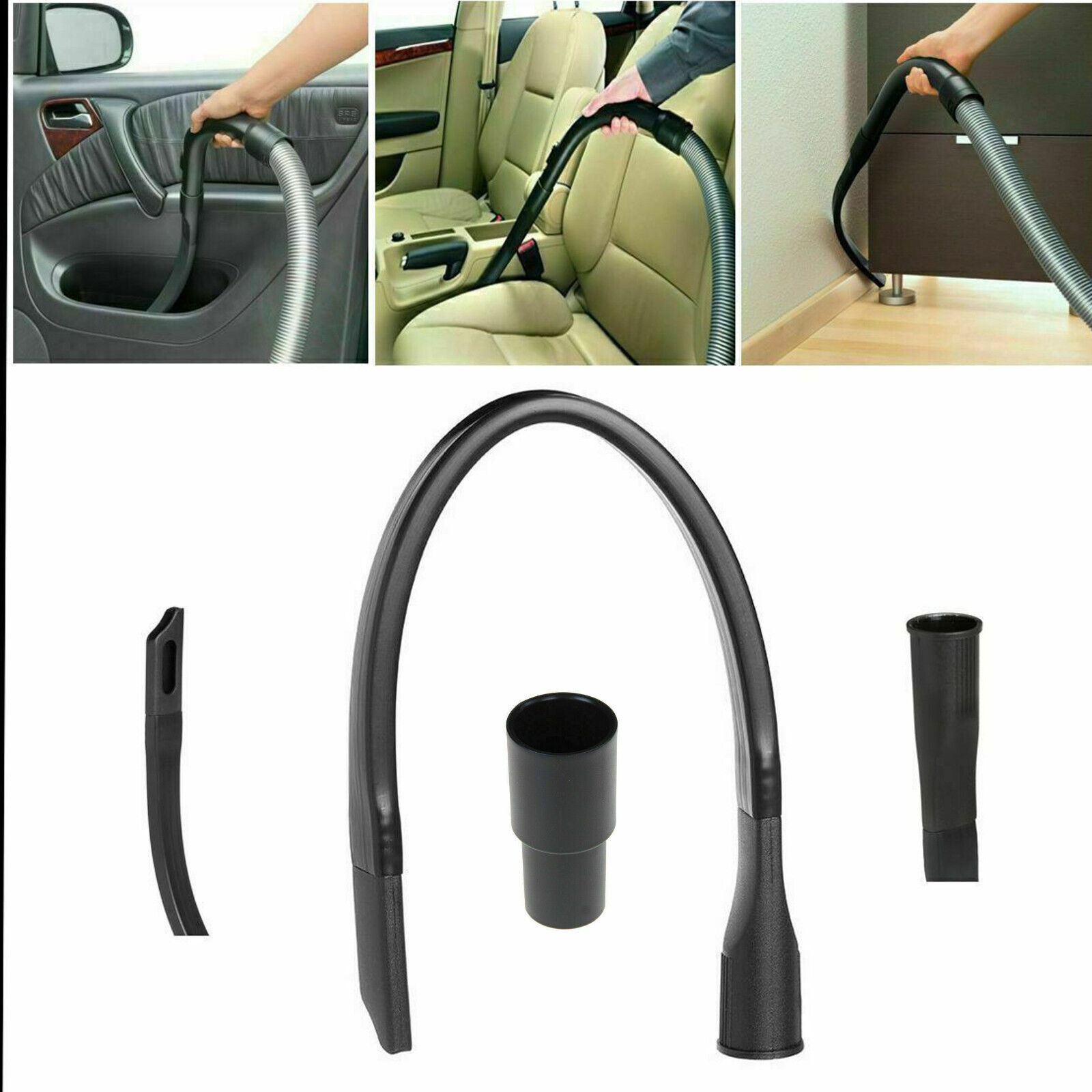 Large Flexi Crevice Tool For Car Valeting Or Home Fits Any 32Mm Or 35Mm Models –