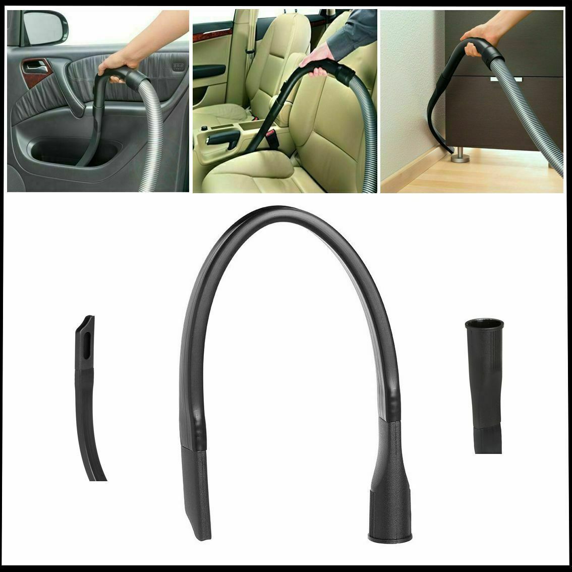 Large Flexi Crevice Tool For Car Valeting Or Home Fits Any 32Mm Or 35Mm Models –
