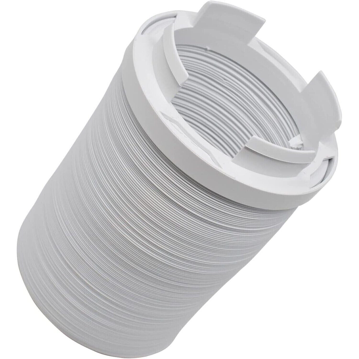 Vent Hose Hoover Tumble Dryer Vent Pipe Adaptor Connector 40002137 Genuine Part – 40002137