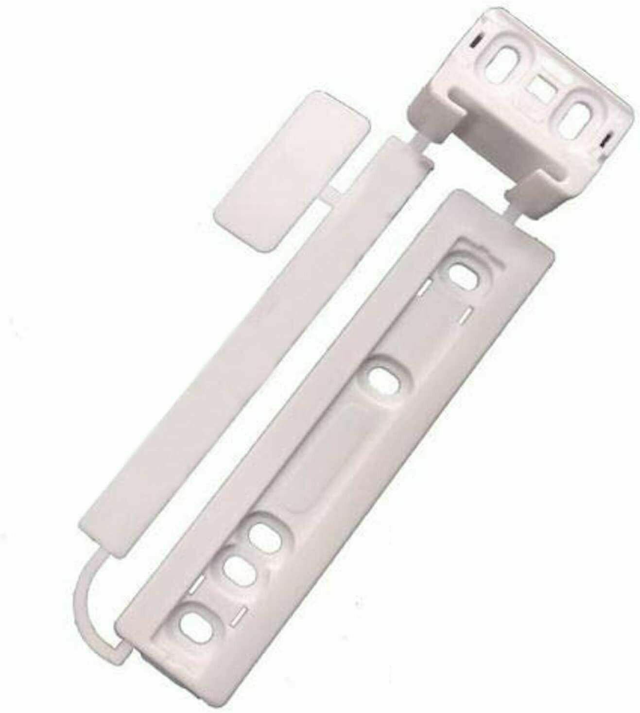 8 X Universal Integrated Fridge Freezer Door Fixing Slide Kit Mounting Bracket – 2230349041