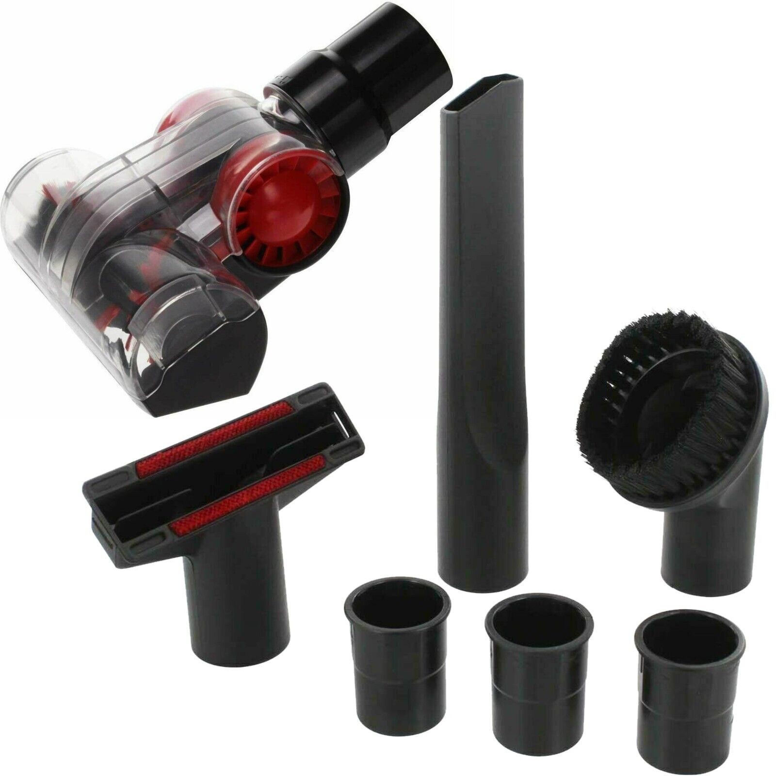 Tool Kit For Shark Vacuum Cleaner Turbo Floor Tool Brush Head Pet Hair Remover – 69Px01