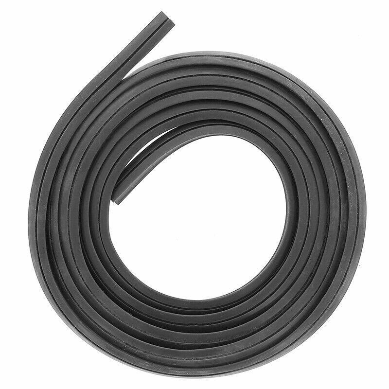 4 Sided Rounded Corners Oven Cooker Door Seal And Clips Cut To Size Universal – Gsk136