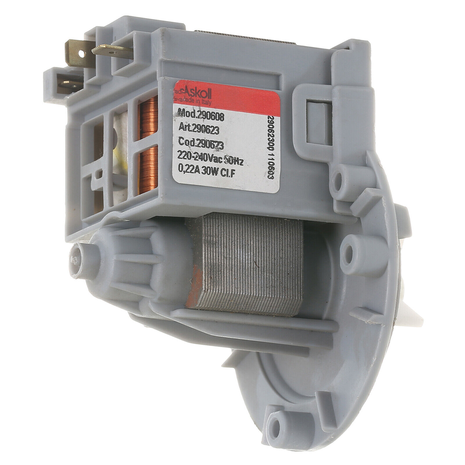 Pump Samsung Eco Bubble Washing Machine Drain Pump C00144997 Genuine Part –