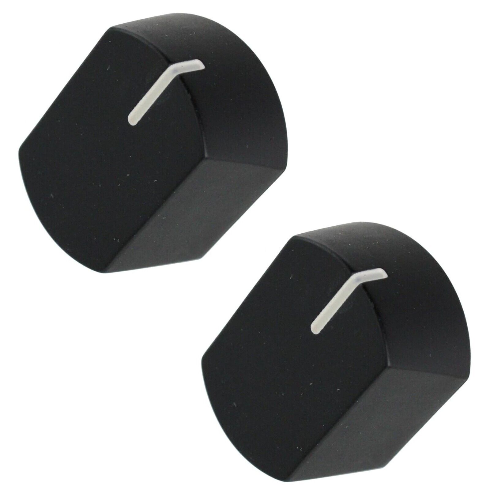 Knob Hygena Qa Oven Hob Control Cooker Switch Knob In Black Hhooknbb Genuine X 2 – Hhooknbb