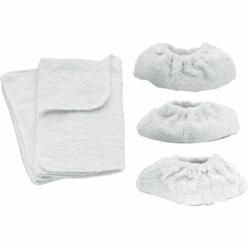 Fits Karcher Steam Cleaner Terry Cloths Pack Of 5 – 77-Cc-15