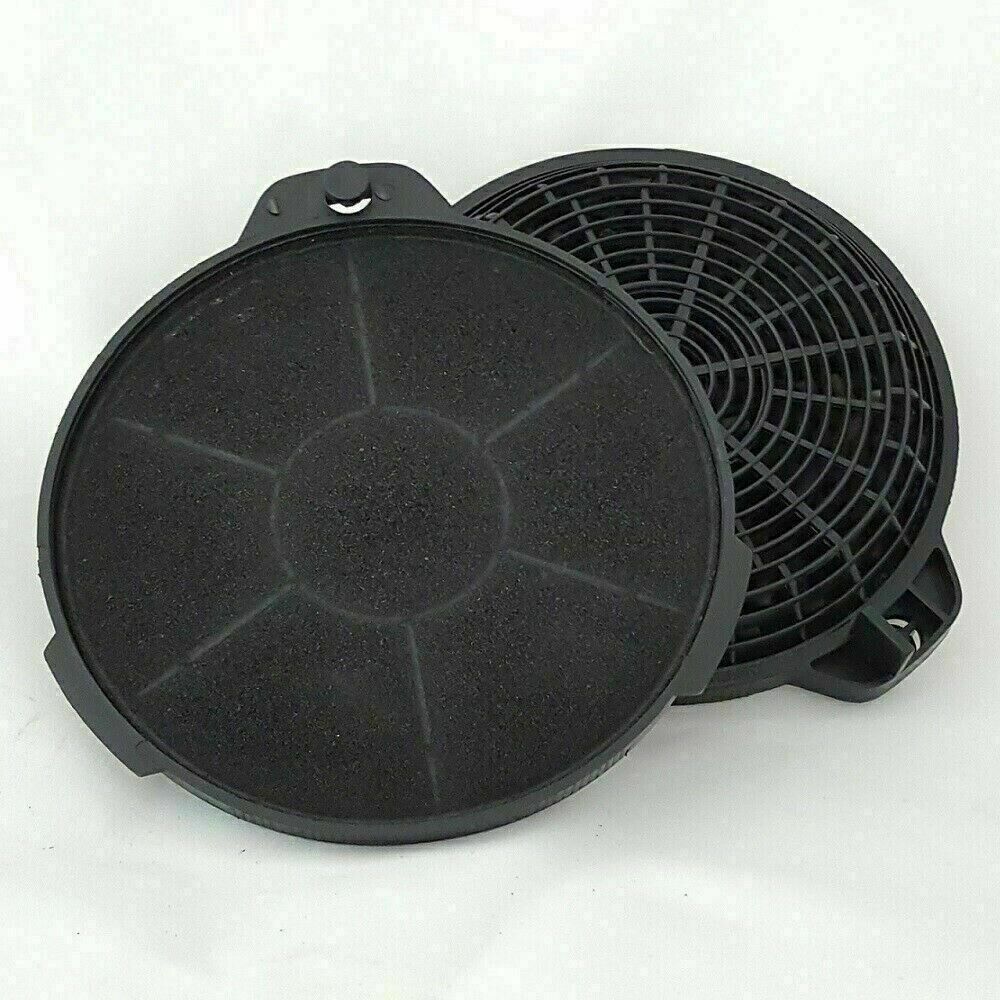 Filter Cooke & Lewis Clcgs60 Inox Curved Cooker Hood Extractor Fan Carbon 2 Pack –