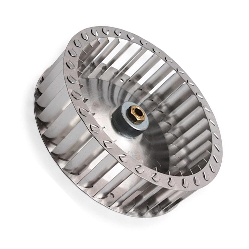 Impeller fan For Indesit Washer Dryers, WD, VPL Series Genuine Part – C00255435