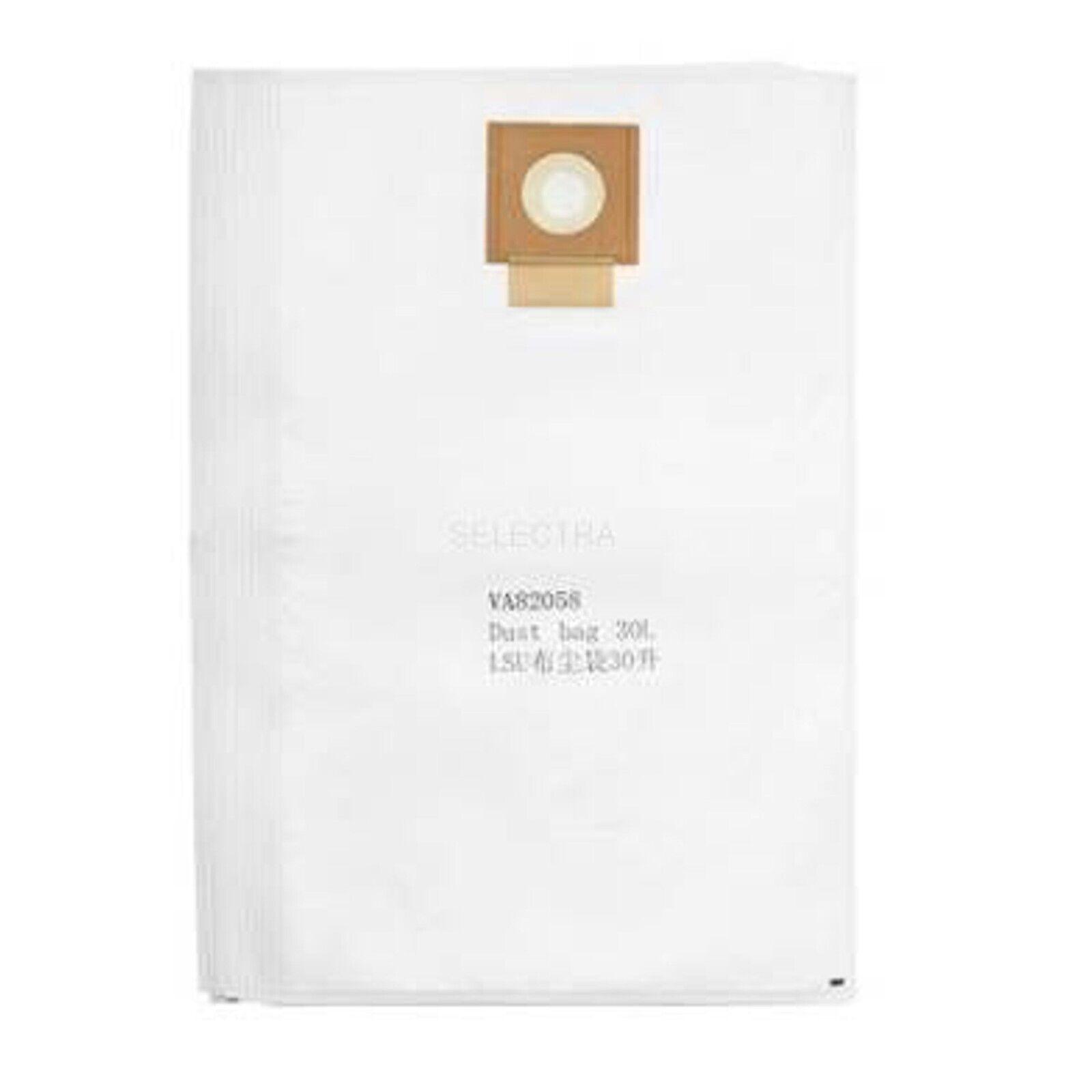 Bags Viper LSU135 VL100 30L Vacuum Cleaner Cloth Dust Bags 10 Pack Genuine – 141vp0957