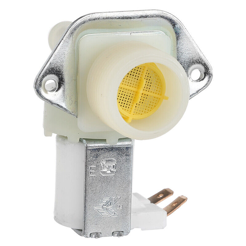 Washing machine cold water solenoid