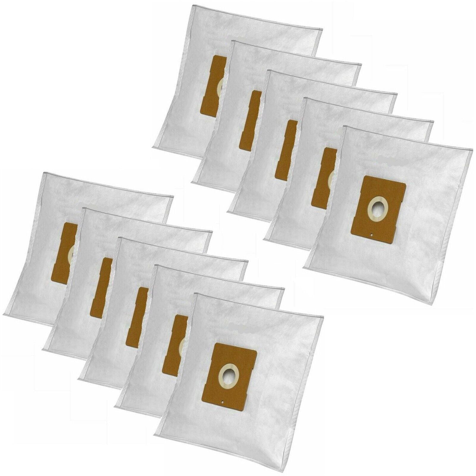 Bags For Daewoo RC300 VCB300 VCB300 VCB8 Vacuum Cleaner Hoover Dust Paper x 10 – 46af165