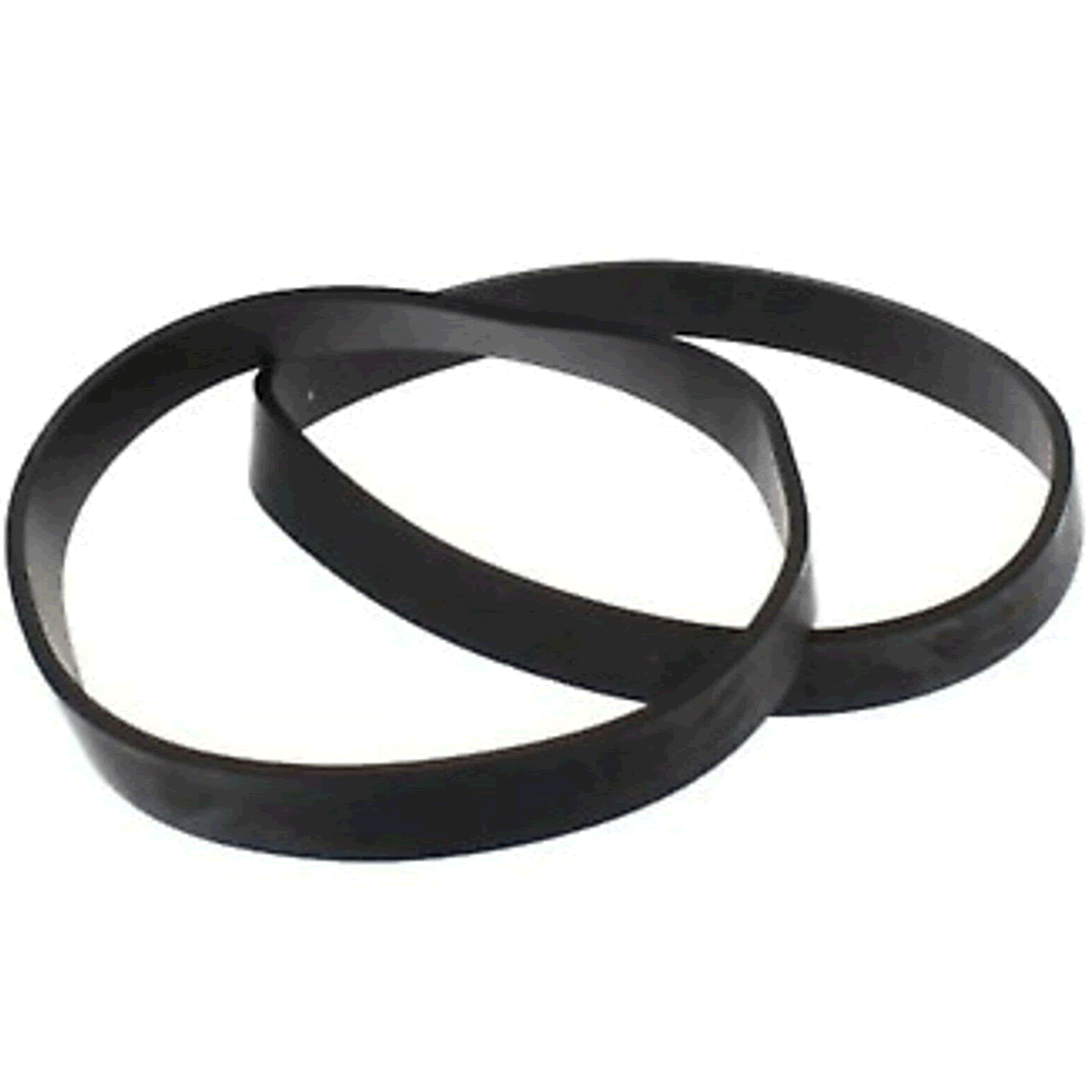 Fits Hoover DM6216 Vacuum Cleaner Belt Fits Vax and Hoover Upright Cleaners Drive Belt, Pack of 2 Belts